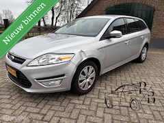 Ford Mondeo Wagon - 2.0 Flexifuel Titanium EXPORTKOOPJE VASTE PR