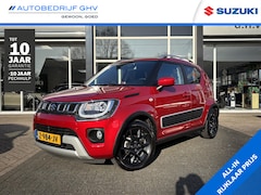 Suzuki Ignis - 1.2 Smart Hybrid 83pk CVT Select | Automaat | Trekhaak |