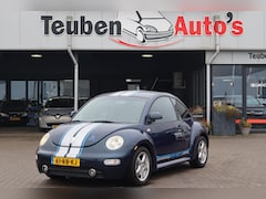 Volkswagen New Beetle - 2.0 Highline Airco, Stoelverwarming, Radio cd speler