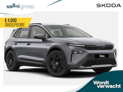 Skoda Elroq - Limited 50 Elektromotor 125 kW / 170 PK SUV