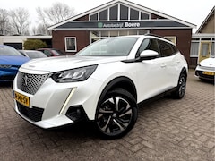 Peugeot e-2008 - EV Allure Pack 50 kWh SOH 91, 3%, Camera, Carplay, Stoelverwarming