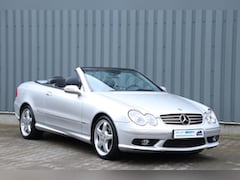 Mercedes-Benz CLK-klasse Cabrio - 320 V6 AMG STYLING *59.606KM
