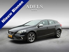 Volvo V40 - 2.0 D2 R-Design Navi Trekhaak Xenon Goed Onderhouden
