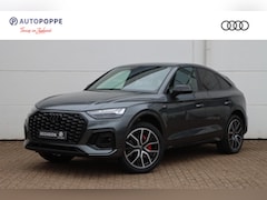 Audi Q5 Sportback - 55 TFSI e S Edition Competition 367pk S-Tronic