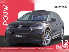 Skoda Enyaq iV - 60 180pk | SoH 94% | Panoramadak | Stoelverwarming V+A