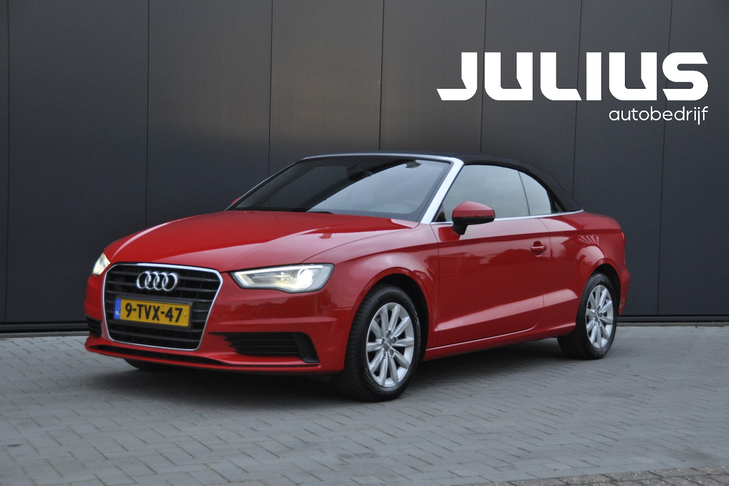 Audi A3 Cabriolet - 1.4 TFSI CoD Attraction Pro Line Plus 1.4 TFSI CoD Attraction Pro Line Plus - AutoWereld.nl