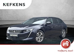 Peugeot 508 SW - 130pk Allure Pack | 1ste eigenaar | Dodehoekdetectie | Camera | Stoelverwarming | LED lamp
