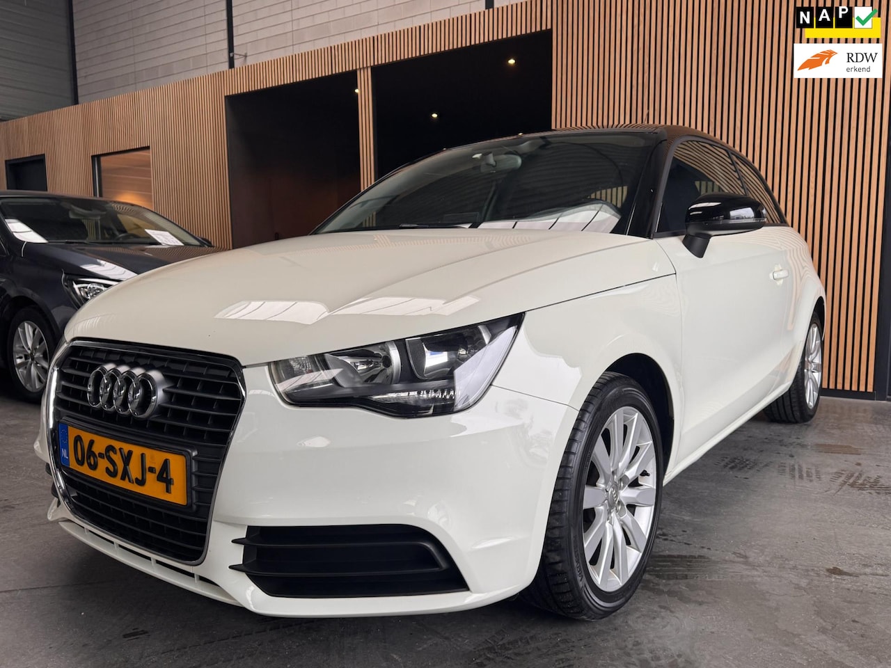 Audi A1 - 1.2 TFSI Connect Airco|Cruise|Navi|APK|NAP - AutoWereld.nl