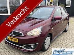 Mitsubishi Space Star - 1.0 Cool+ - NL-AUTO LAGE KM AIRCO