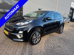 Kia Sportage - 1.6 T-GDI 4WD GT-L. 6 MND GAR | LEER | TREKHAAK | NAVI | CRUISE