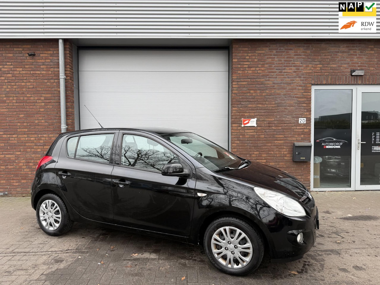 Hyundai i20 - 1.2i Business Edition|AIRCO|NIEUWE APK - AutoWereld.nl