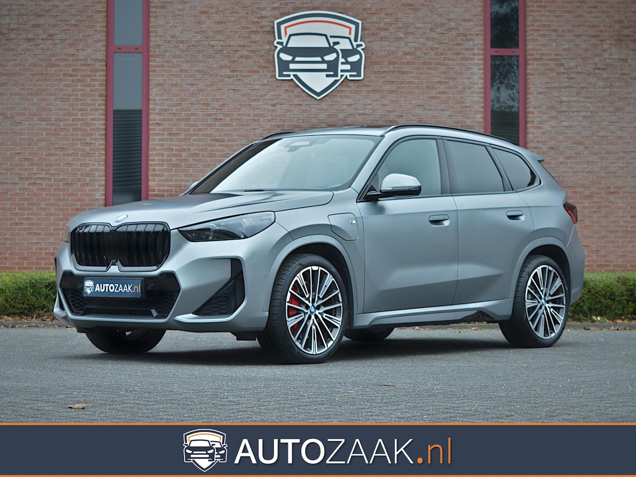 BMW X1 - xDrive30e M Sport Pro Innovation Individual - AutoWereld.nl