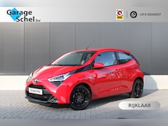 Toyota Aygo - 1.0 VVT-i x - JBL - Airco - Cruise - Camera - Bluetooth - Rijklaar