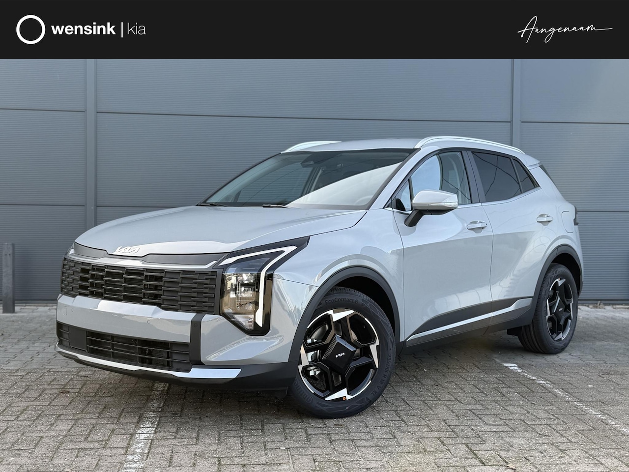 Kia Sportage - 1.6 T-GDi Hybrid DynamicLine | Elektrische stoelen | Stoelverwarmin | Camera | Keyless | - AutoWereld.nl