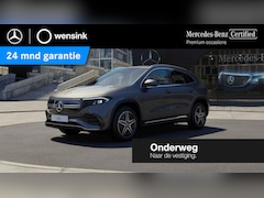 Mercedes-Benz EQA - 250 AMG Line 67 kWh | Elektrische achterklep | Sfeerverlichting | Stoelverwarming |