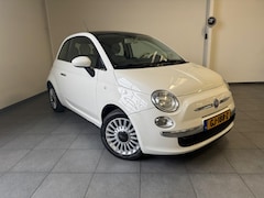Fiat 500 - 1.2 Lounge / Panodak / Airco