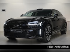 Volvo ES90 - Single Motor Extended Range Ultra 92 kWh | Bowers & Wilkins | Luchtvering | Stoelverwarmin