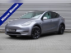 Tesla Model Y - Long Range AWD 75 kWh Panorama | Leder Ivoor | NAP |