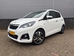 Peugeot 108 - 1.0 e-VTi Allure Apple Carplay / Android Auto