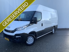 Iveco Daily - 35S12V 2.3 352 H3 L Automaat Airco Camera Cruise 3 Zits Trekhaak&Opstap 3500 kg Euro 6