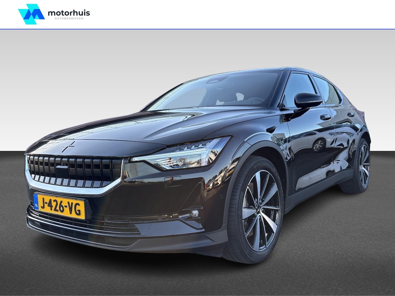 Polestar 2 - 300kW Long Range Dual Motor 408p Launch Edition - AutoWereld.nl
