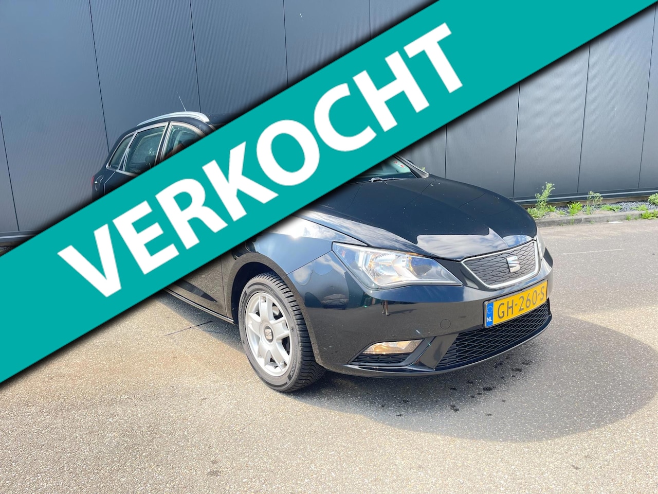 SEAT Ibiza ST - 1.2 TDI Style Business Ecomotive NAVI CLIMA - AutoWereld.nl