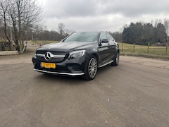 Mercedes-Benz GLC-klasse Coupé - 250 4MATIC Edition 1