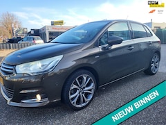 Citroën C4 - 1.6 THP Exclusive AUTOMAAT PANORAMADAK