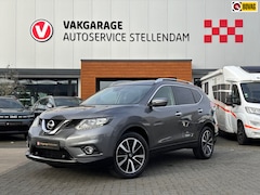 Nissan X-Trail - 1.6 DIG-T Connect Edition|Panoramadak|Trekhaak|Elektr Kofferklep|Camera