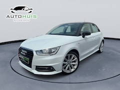 Audi A1 Sportback - 1.0 TFSI Adrenalin Automaat S line 5 deurs