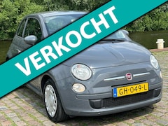 Fiat 500 - 1.0 TwinAir Pop airco elektrische ramen cv op afs