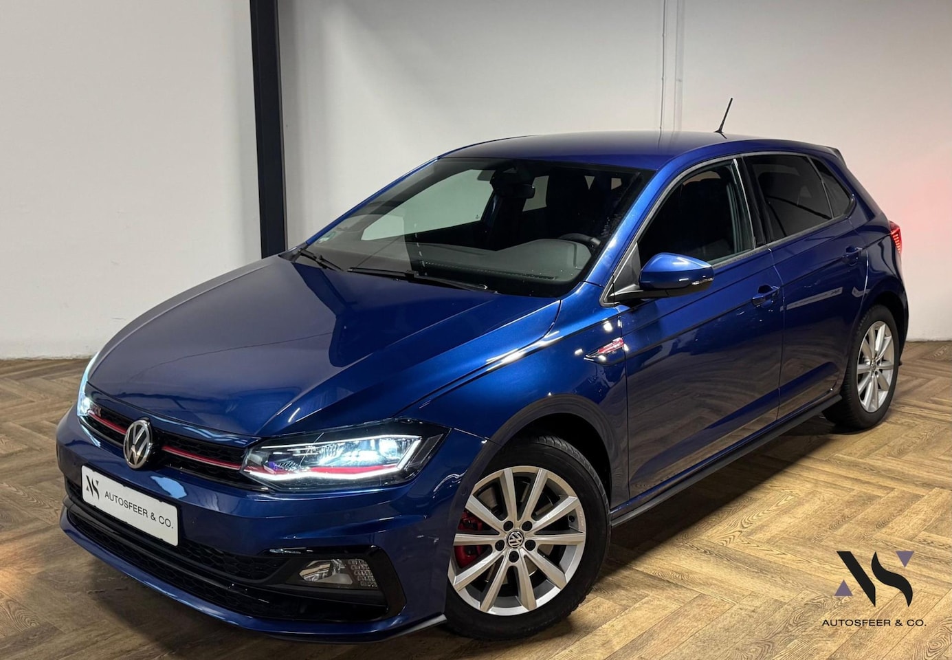 Volkswagen Polo - 2.0 TSI GTI ACC BLINDSPOT PDC - AutoWereld.nl