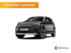 Opel Frontera - GS €3000, - voorraad voordeel | 17" Lichtmetalen velgen in Zwart met 215/60 R17 banden | A