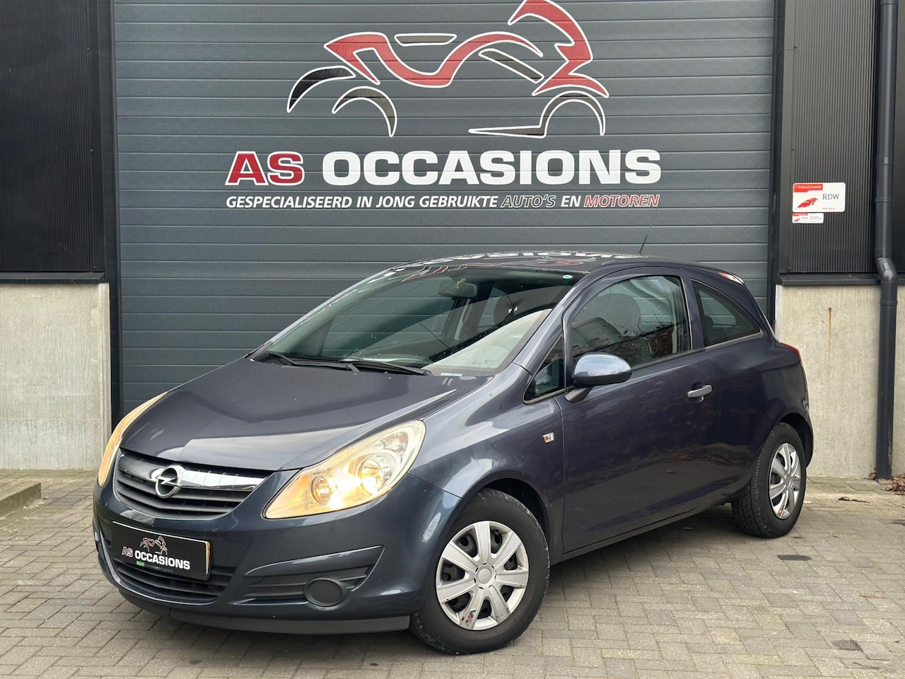 Opel Corsa - 1.2-16V Enjoy 3DRS *INRUIL KOOPJE* - AutoWereld.nl