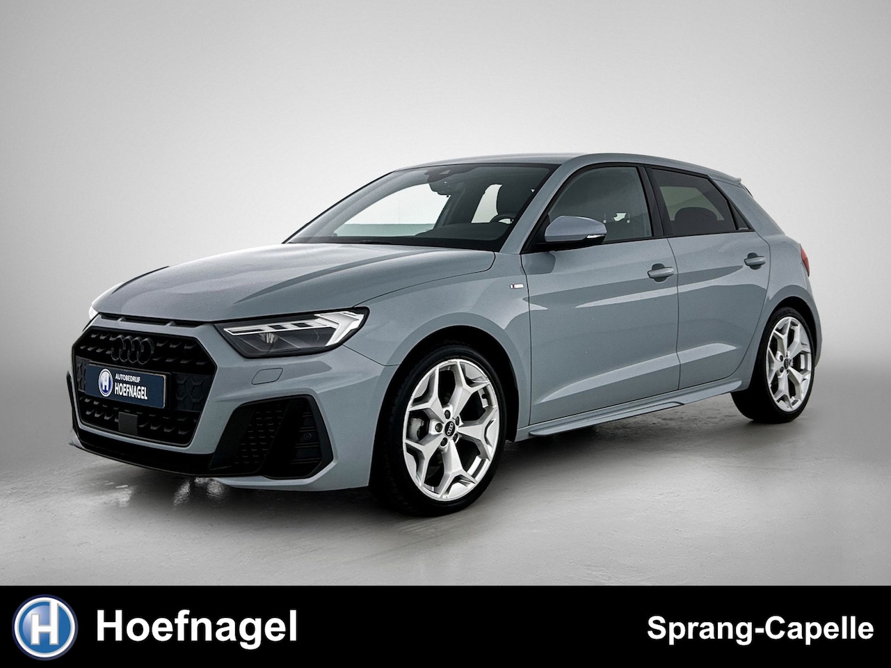 Audi A1 Sportback - 35 TFSI S Edition | Camera | CarPlay | Cruise Control | Stoelverw. | - AutoWereld.nl