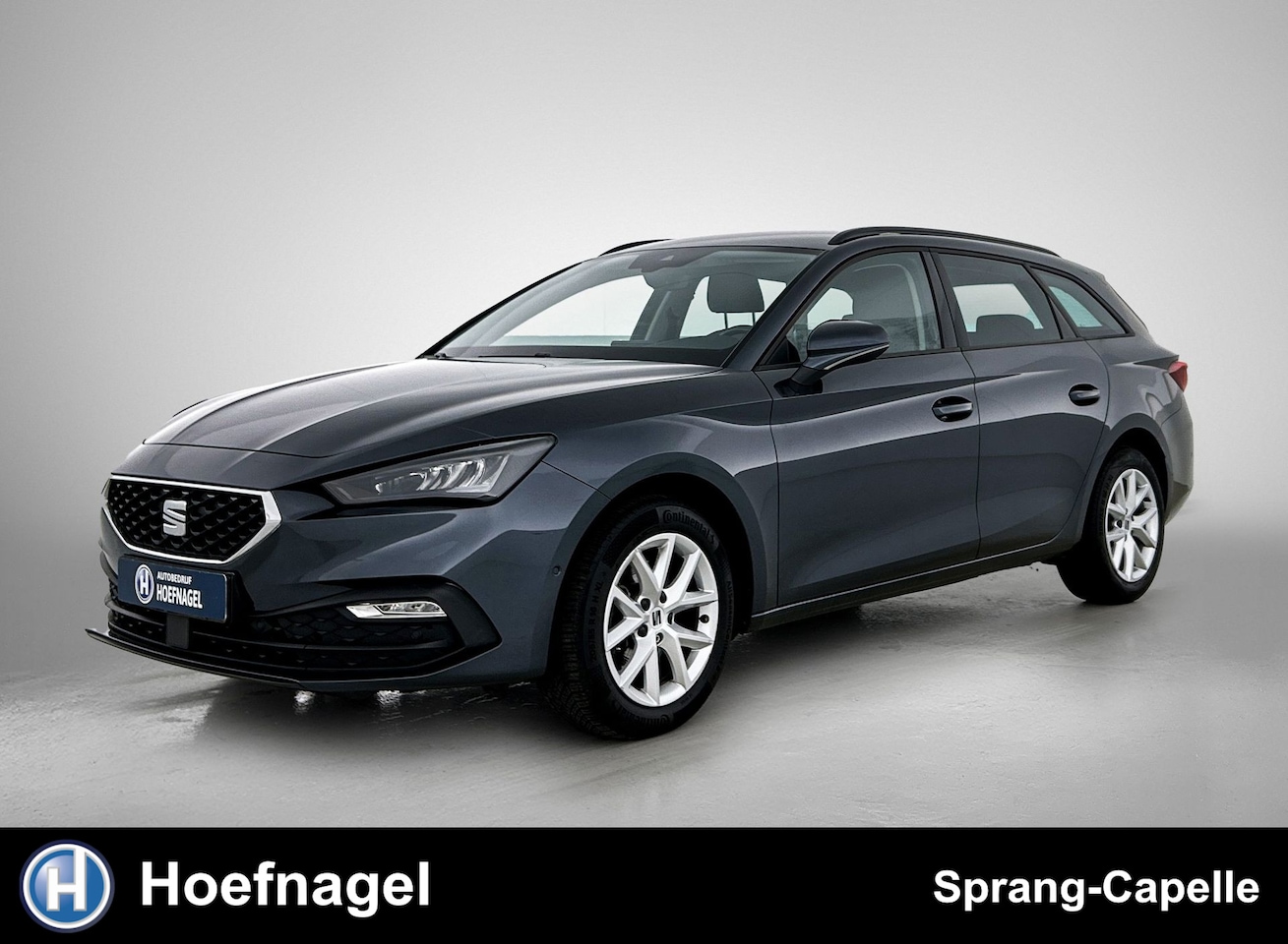 SEAT Leon Sportstourer - 1.0 eTSI Style Business Intense | Camera | Adaptive Cruise | Virtual Cockpit | CarPlay | - AutoWereld.nl