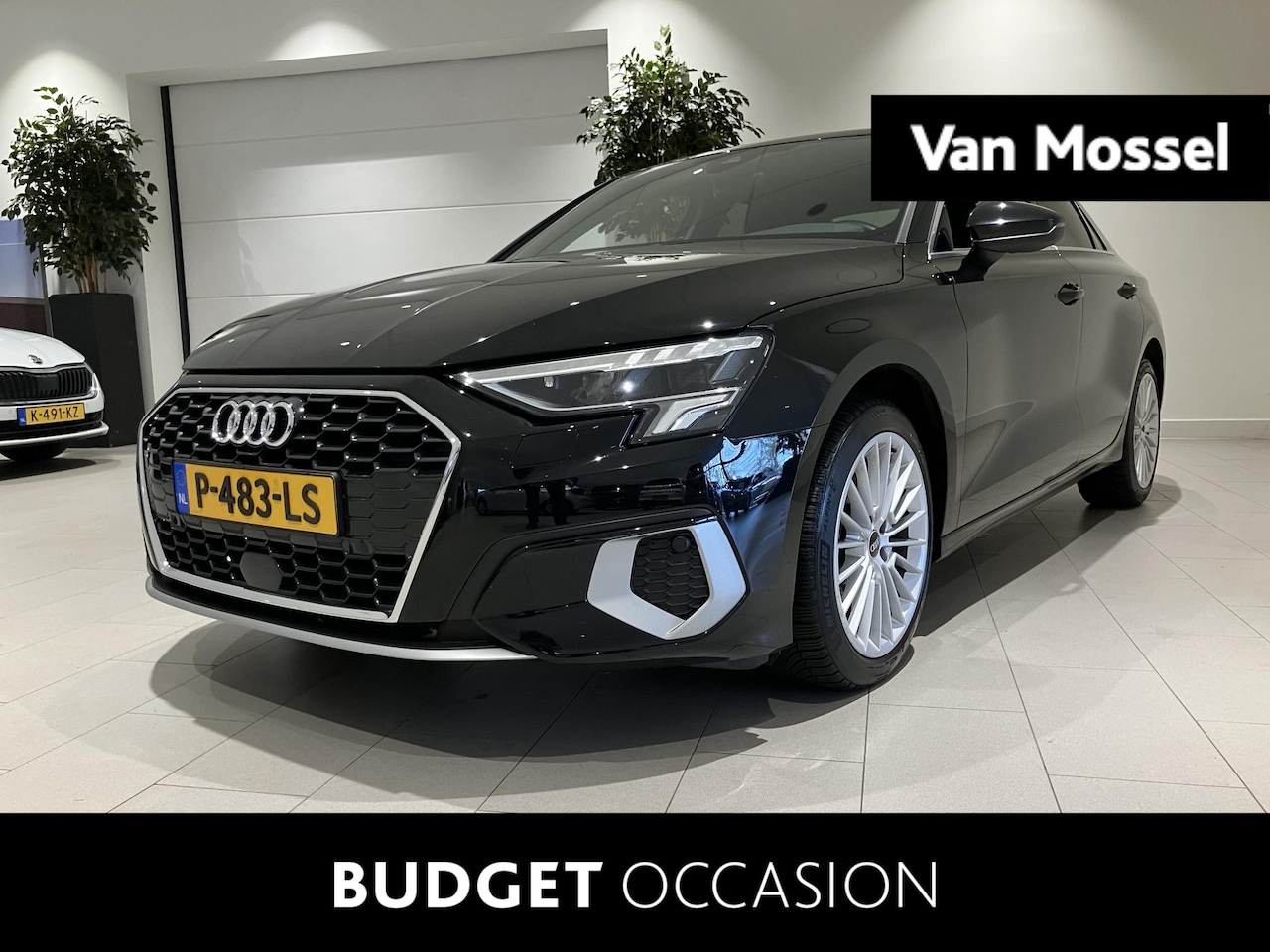 Audi A3 Limousine - 30 TFSI Advanced edition 110 PK | Automaat | Apple Carplay | Achteruitrijcamera | Cruise C - AutoWereld.nl