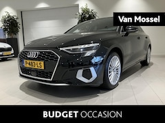 Audi A3 Limousine - 30 TFSI Advanced edition 110 PK | Automaat | Apple Carplay | Achteruitrijcamera | Cruise C