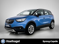 Opel Crossland X - 1.2 Turbo Innovation | Trekhaak | Navi | Camera | CarPlay | Cruise Control