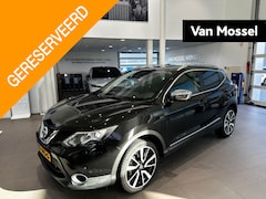 Nissan Qashqai - 1.6 Tekna | TREKHAAK | 360 CAMERA | LMV | ALL SEASON BANDEN | NAVI | CRUISE CONTROL