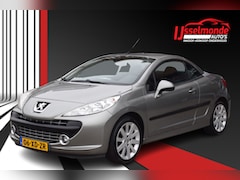 Peugeot 207 CC - 1.6 VTi Première NAP Climate Cruise
