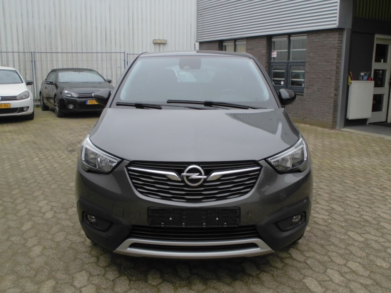 Opel Crossland X - 120 Jahre AUTOMAAT 3 MA GARANTIE - AutoWereld.nl