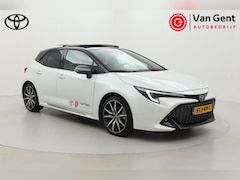 Toyota Corolla - Hybrid 140 GR Sport | Panoramadak | Dodehoek detectie | Head-up display | JBL | Stoelverwa