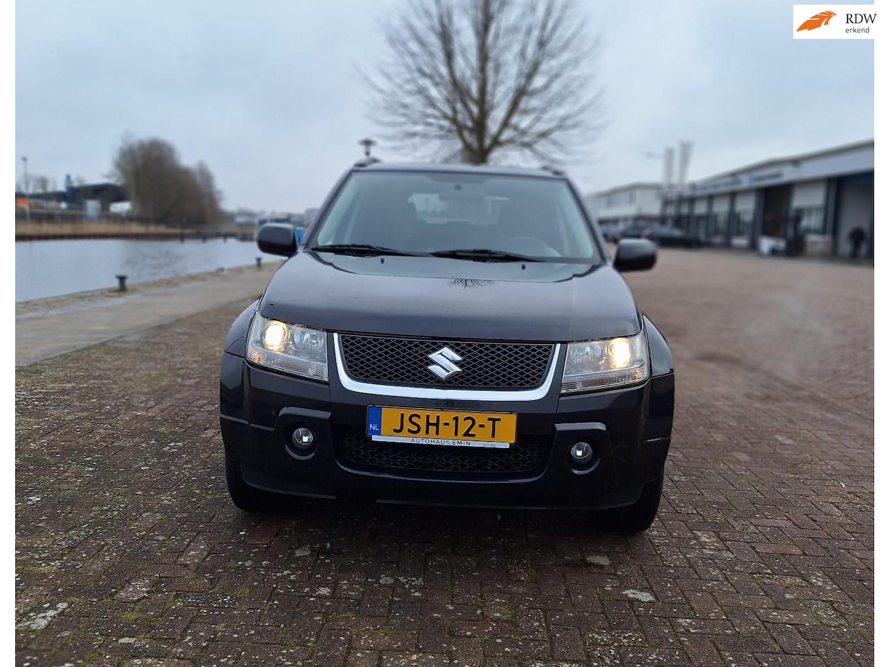 Suzuki Grand Vitara - 4X4 2.0-16V JLX - AutoWereld.nl