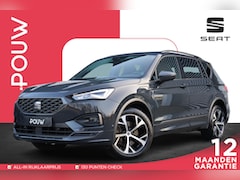 SEAT Tarraco - 1.4 TSI e-Hybrid 245pk PHEV FR | SoH 91% | RIJKLAAR | Trekhaak | Camera | Stoelverwarming