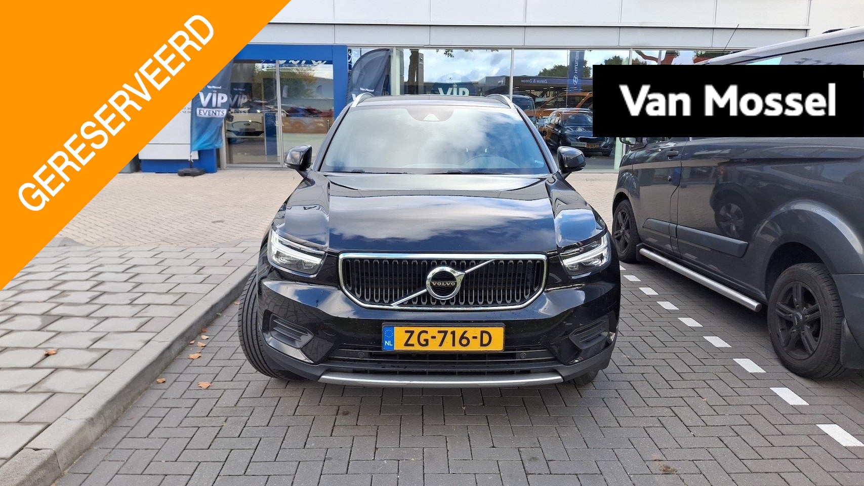 Volvo XC40 - 1.5 T3 Momentum Pro | Elektrische Achterklep | TREKHAAK | Start/Stop - AutoWereld.nl