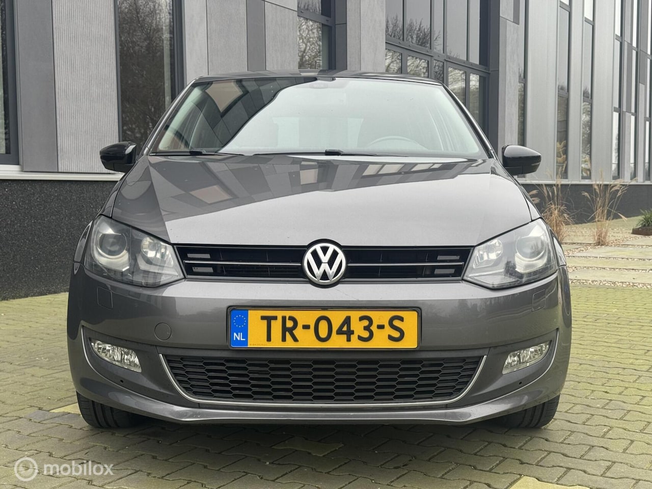 Volkswagen Polo - 1.2 TSI Highline Airco|Cruise|Xenon - AutoWereld.nl