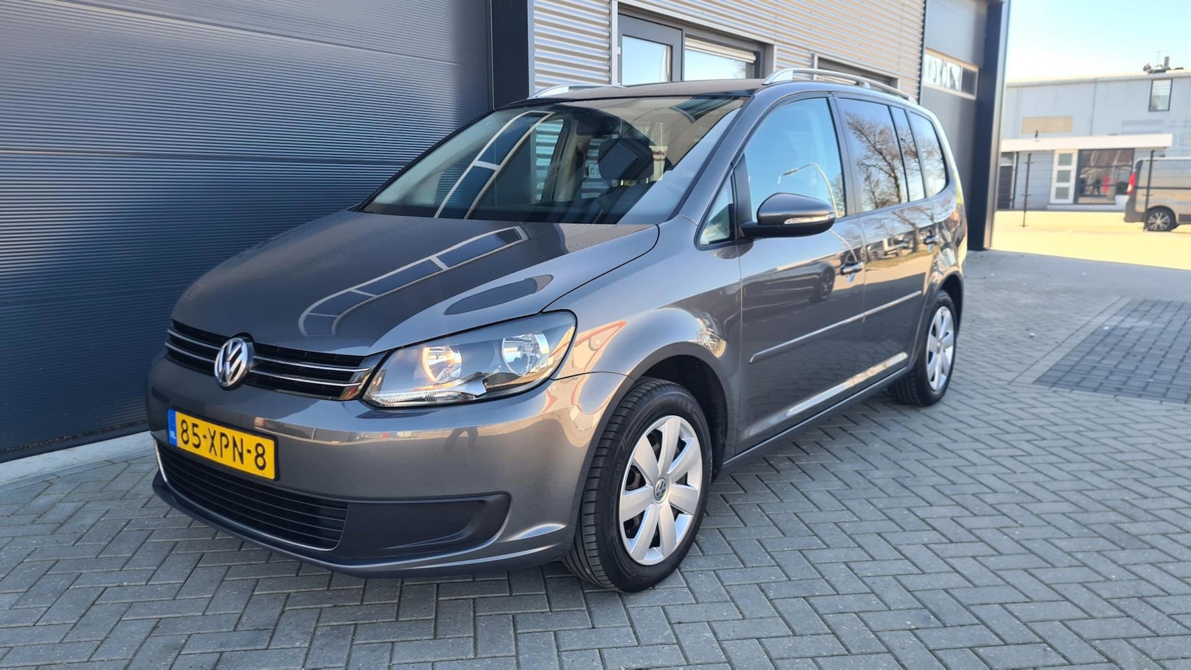 Volkswagen Touran - 1.2 TSI Comfortline BlueMotion 1.2 TSI Comfortline BlueMotion - AutoWereld.nl