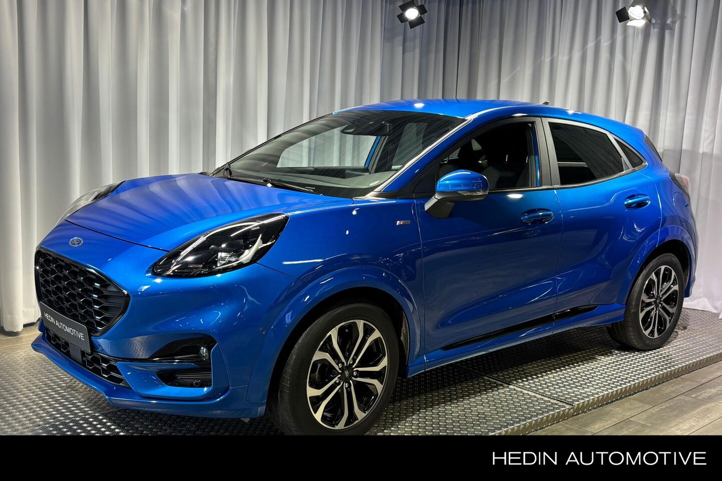 Ford Puma - 1.0 EcoBoost Hybrid ST-Line | Winter Pack | Navigatie| Camera | Digitaal Dashboard - AutoWereld.nl