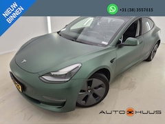 Tesla Model 3 - Long Range Dual AWD | Trekhaak | Autopilot | Panorama | Leder |